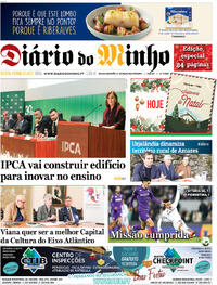 Dirio do Minho - 2024-12-20