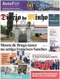 Dirio do Minho - 2025-05-01
