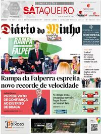 Dirio do Minho - 2025-05-03