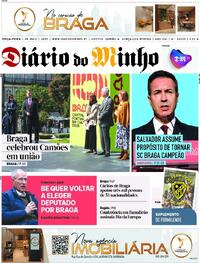 Dirio do Minho - 2025-05-06