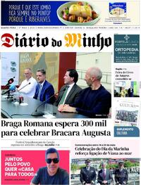 Dirio do Minho - 2025-05-07