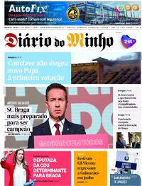 Dirio do Minho - 2025-05-08