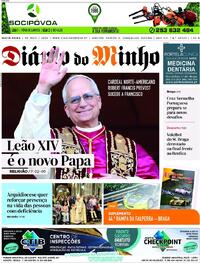 Dirio do Minho - 2025-05-09