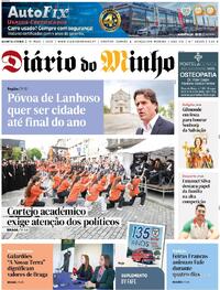 Dirio do Minho - 2025-05-15
