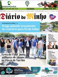 Dirio do Minho - 2025-05-16