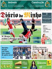 Dirio do Minho - 2025-05-18