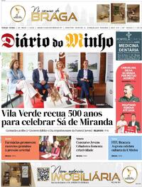 Dirio do Minho - 2025-05-20