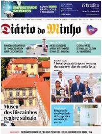 Dirio do Minho - 2025-05-27