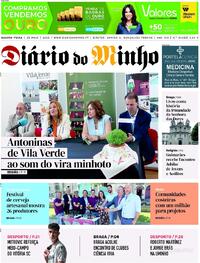Dirio do Minho - 2025-05-28