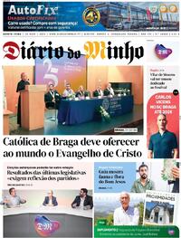 Dirio do Minho - 2025-05-29