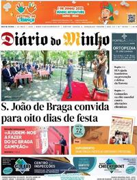Dirio do Minho - 2025-05-30