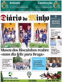 Dirio do Minho - 2025-06-01