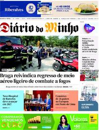 Dirio do Minho - 2025-06-04