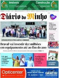 Dirio do Minho - 2025-06-08