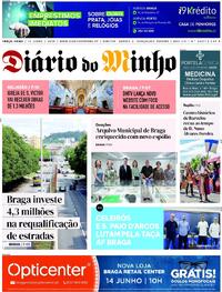 Dirio do Minho - 2025-06-10