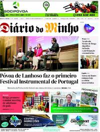 Dirio do Minho - 2025-06-13