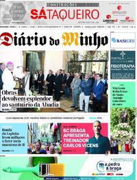 Dirio do Minho - 2025-06-16