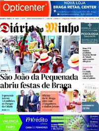 Dirio do Minho - 2025-06-18
