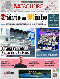 Dirio do Minho - 2025-06-21