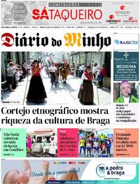Dirio do Minho - 2025-06-23