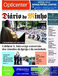 Dirio do Minho - 2025-06-25