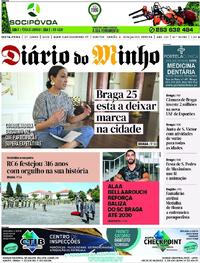 Dirio do Minho - 2025-06-27