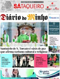 Dirio do Minho - 2025-07-07