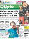 Dirio do Nordeste - 2014-03-23