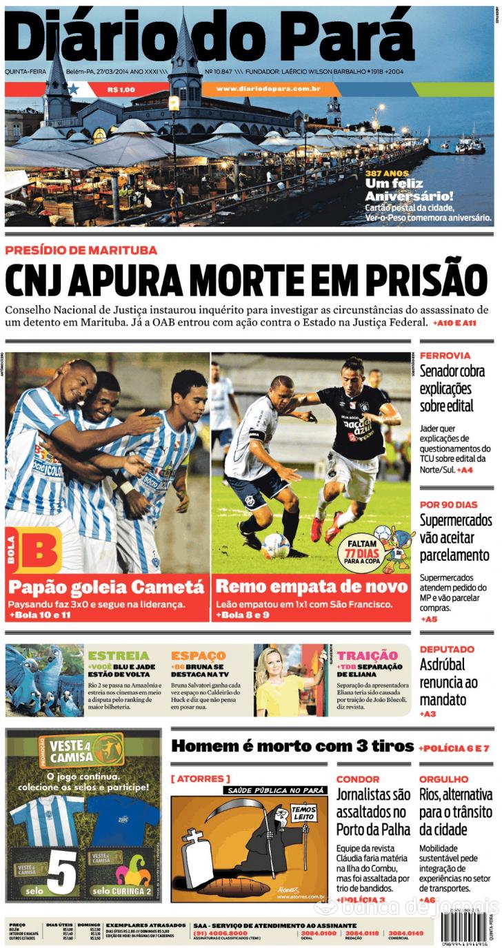 Dirio do Par