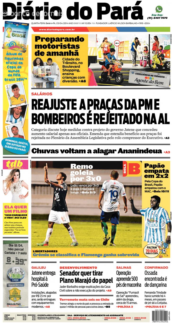 Dirio do Par