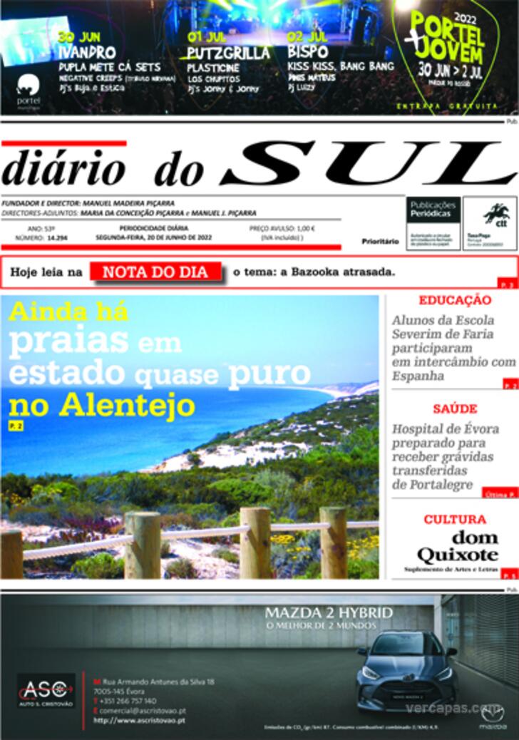 Dirio do Sul