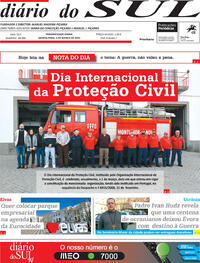 Dirio do Sul - 2022-03-03