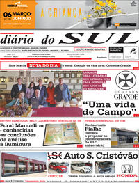 Dirio do Sul - 2022-03-04