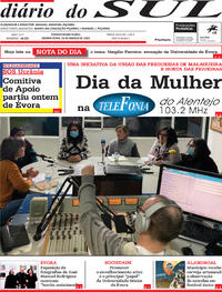 Dirio do Sul - 2022-03-10