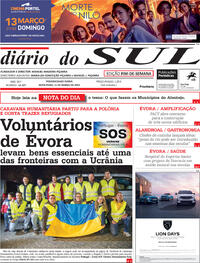 Dirio do Sul - 2022-03-11