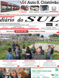 Dirio do Sul - 2022-03-14