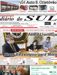 Dirio do Sul - 2022-03-15