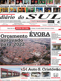 Dirio do Sul - 2022-04-01