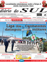 Dirio do Sul - 2022-04-19