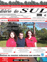 Dirio do Sul - 2022-04-21