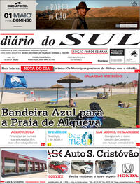 Dirio do Sul - 2022-04-29