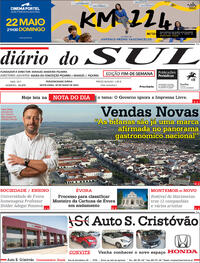 Dirio do Sul - 2022-05-20