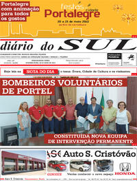 Dirio do Sul - 2022-05-23