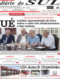 Dirio do Sul - 2022-05-25