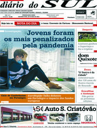 Dirio do Sul - 2022-05-30