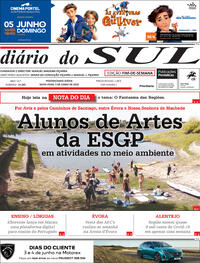 Dirio do Sul - 2022-06-03