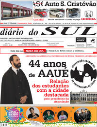 Dirio do Sul - 2022-06-06