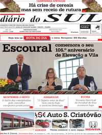 Dirio do Sul - 2022-06-08