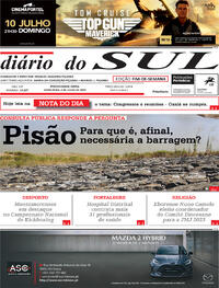 Dirio do Sul - 2022-07-08