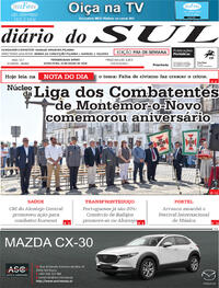 Dirio do Sul - 2022-07-15